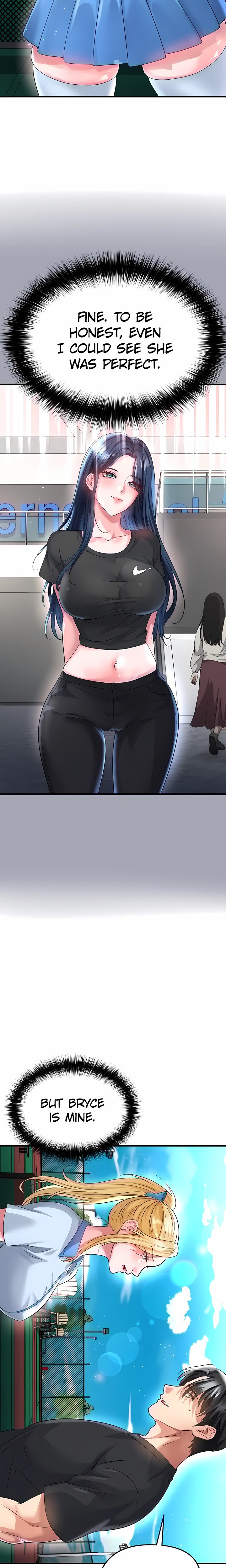 The Hottie’s Good at Football Chapter 53 - Page 15