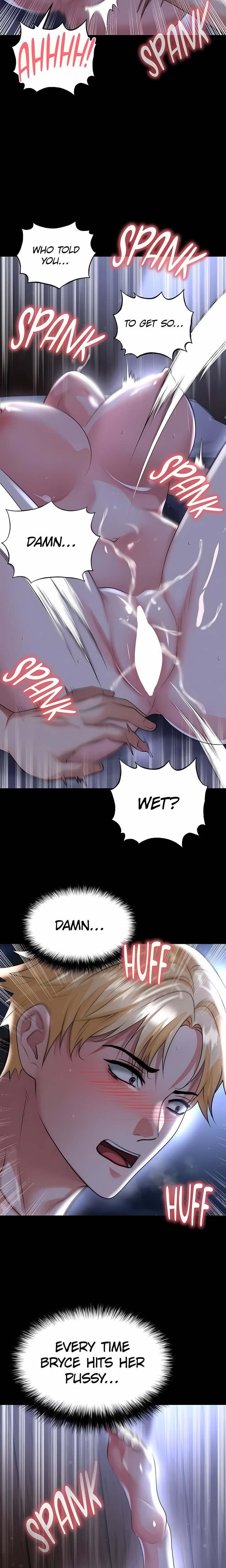 The Hottie’s Good at Football Chapter 54 - Page 18
