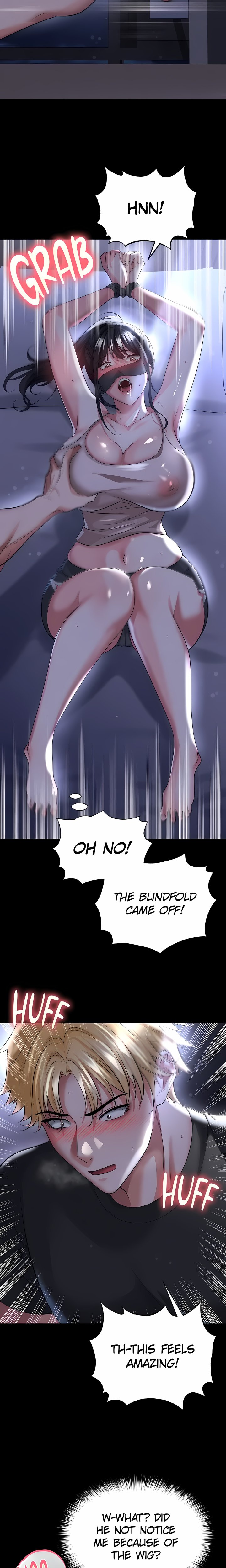 The Hottie’s Good at Football Chapter 54 - Page 8
