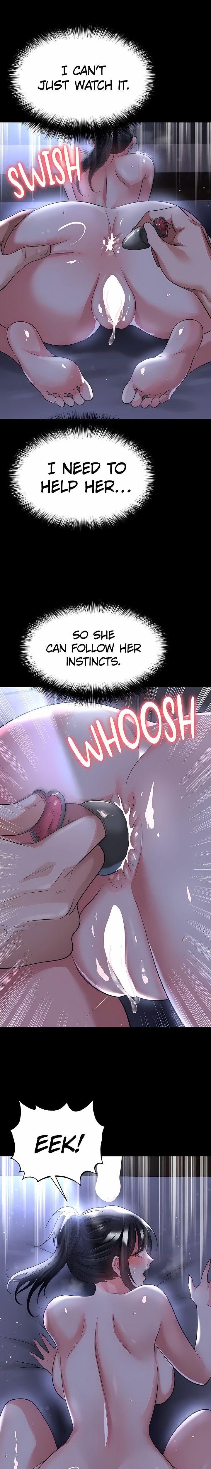 The Hottie’s Good at Football Chapter 55 - Page 15