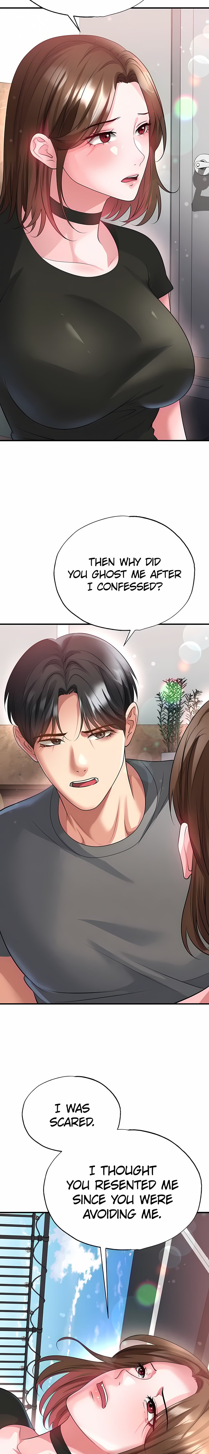 The Hottie’s Good at Football Chapter 56 - Page 14