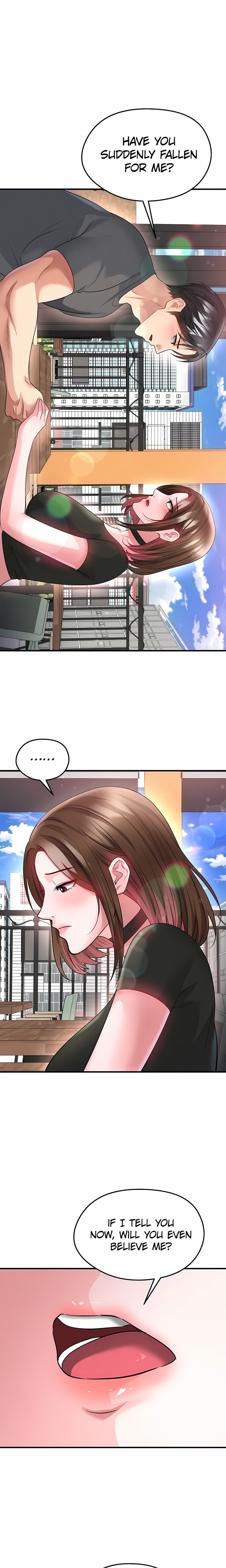 The Hottie’s Good at Football Chapter 56 - Page 6