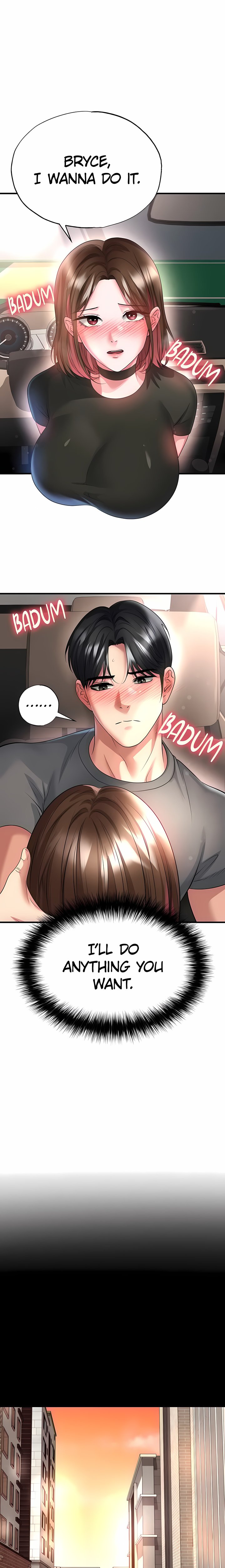 The Hottie’s Good at Football Chapter 57 - Page 11