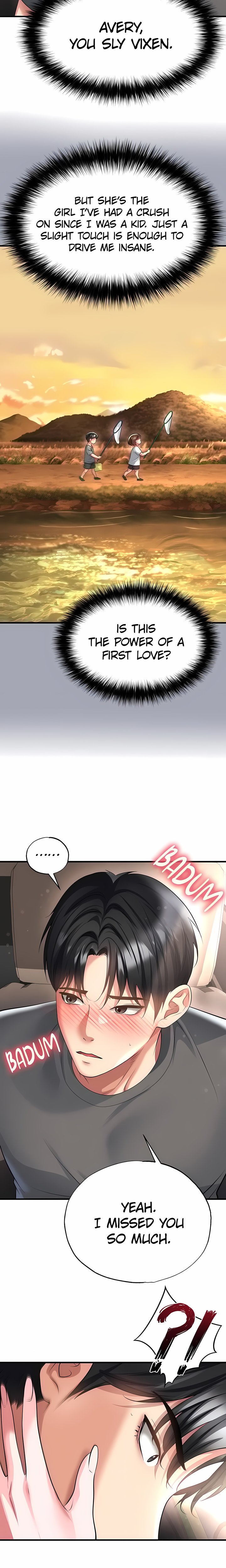 The Hottie’s Good at Football Chapter 57 - Page 9