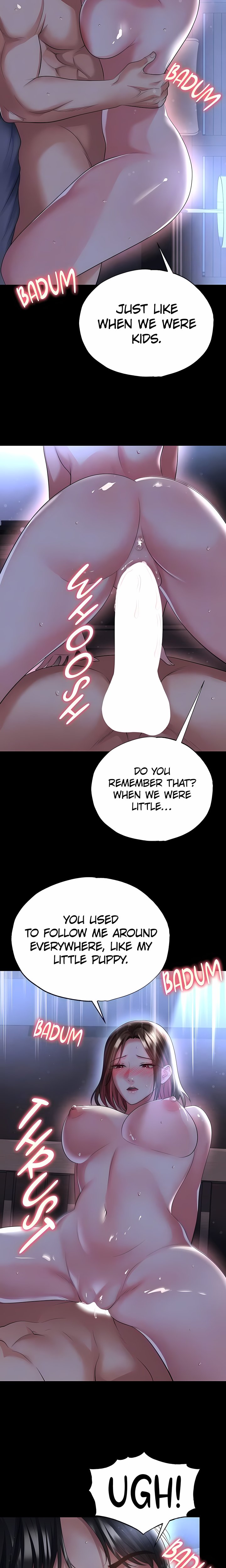 The Hottie’s Good at Football Chapter 58 - Page 17
