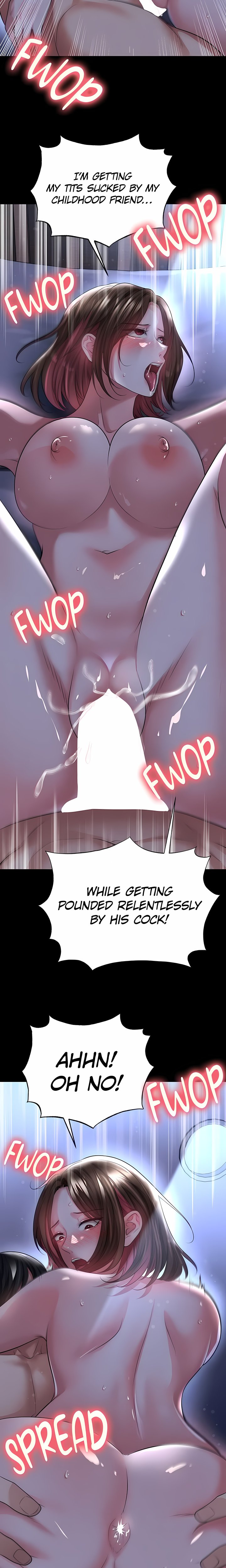 The Hottie’s Good at Football Chapter 58 - Page 22
