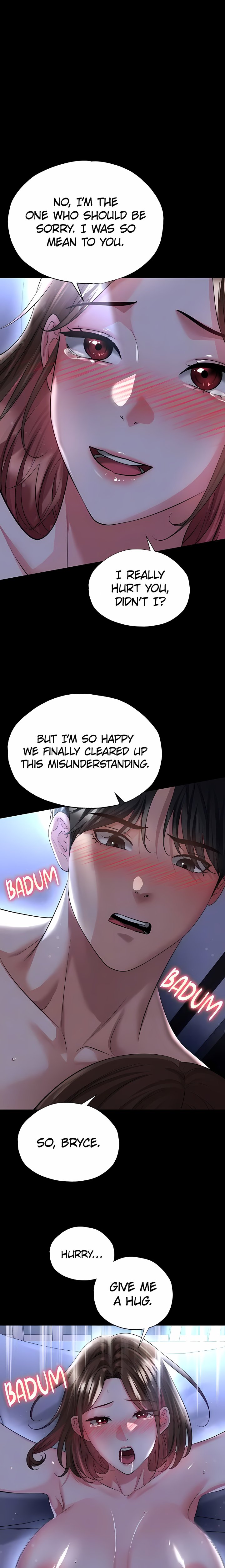 The Hottie’s Good at Football Chapter 58 - Page 6
