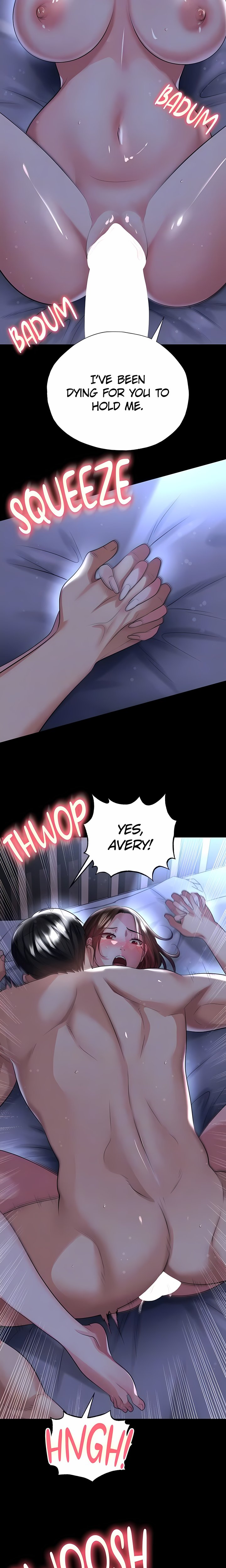 The Hottie’s Good at Football Chapter 58 - Page 7