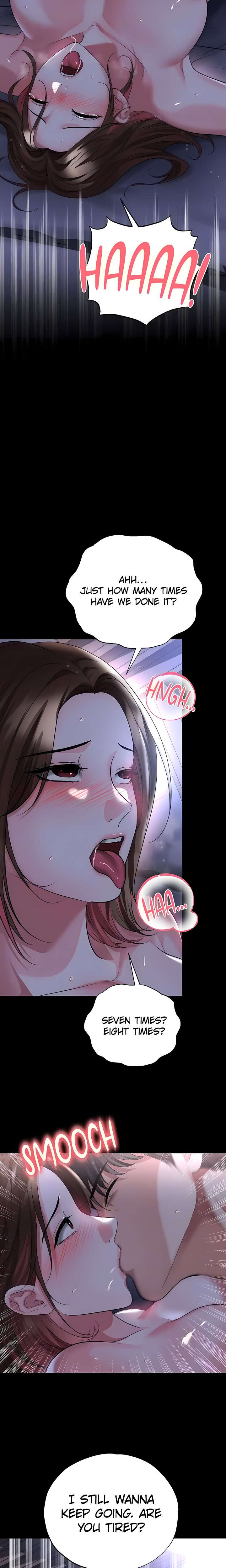 The Hottie’s Good at Football Chapter 59 - Page 6