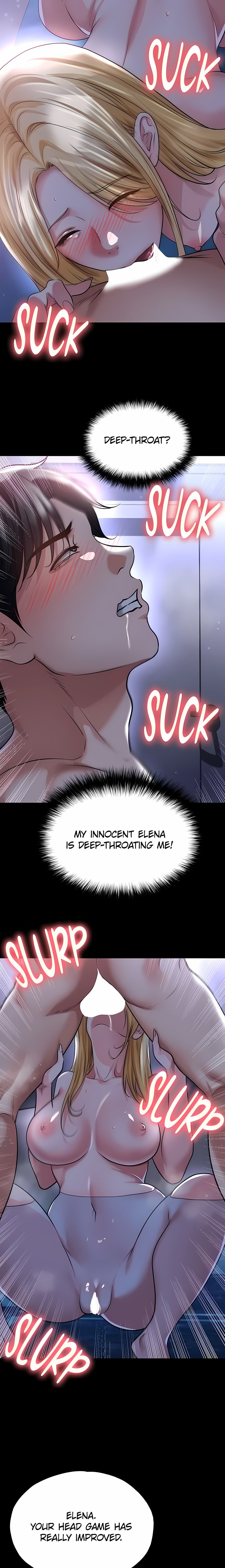 The Hottie’s Good at Football Chapter 62 - Page 11