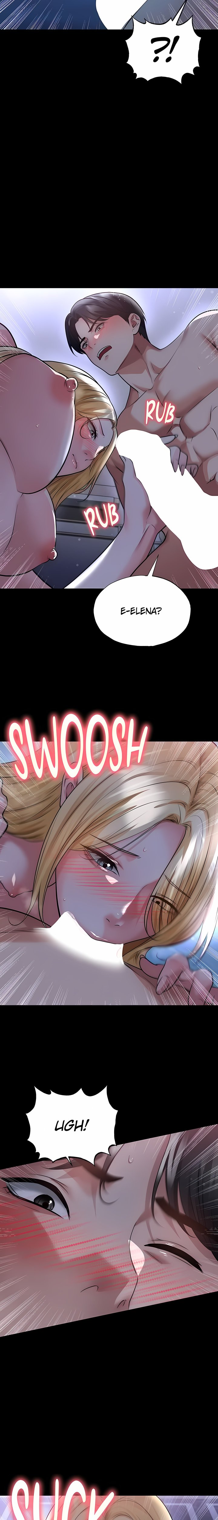 The Hottie’s Good at Football Chapter 62 - Page 9