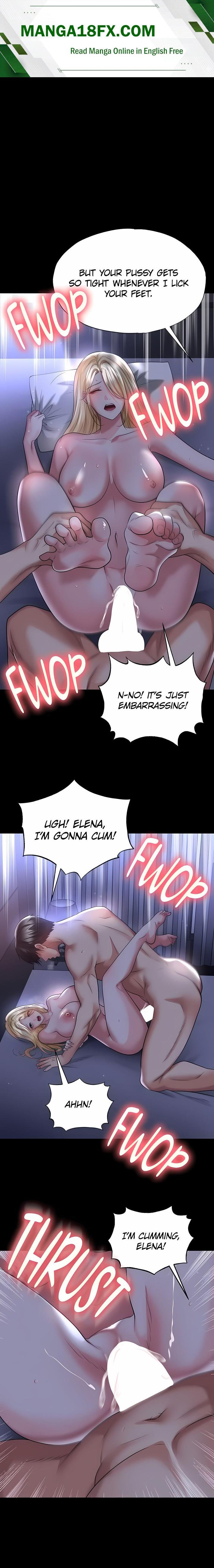 The Hottie’s Good at Football Chapter 63 - Page 1