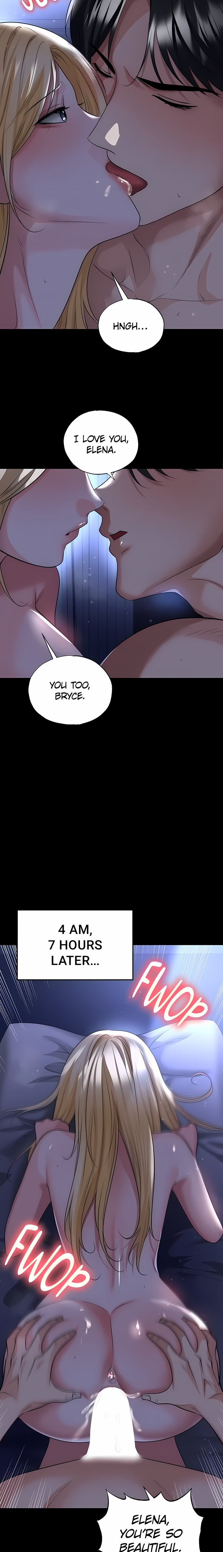 The Hottie’s Good at Football Chapter 63 - Page 16