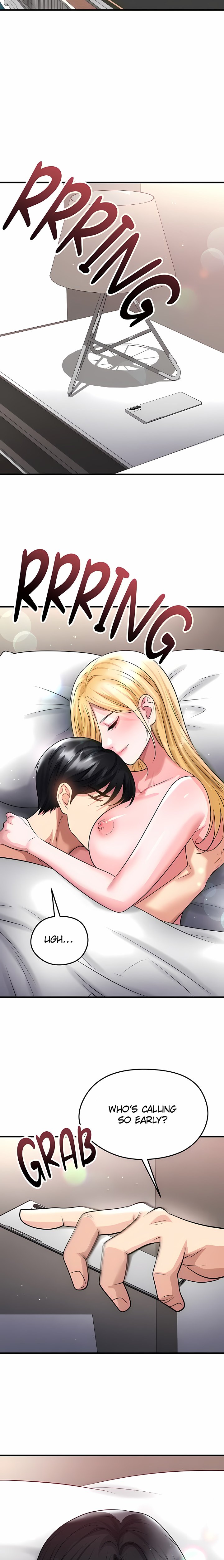 The Hottie’s Good at Football Chapter 63 - Page 23