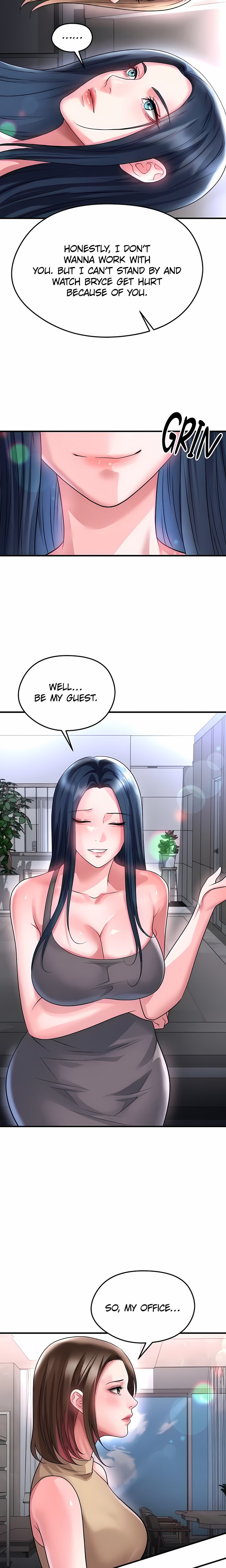 The Hottie’s Good at Football Chapter 66 - Page 18