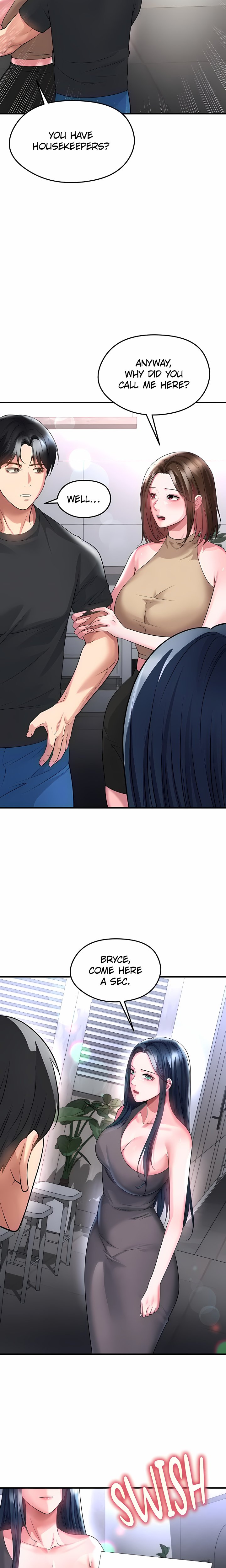 The Hottie’s Good at Football Chapter 66 - Page 8