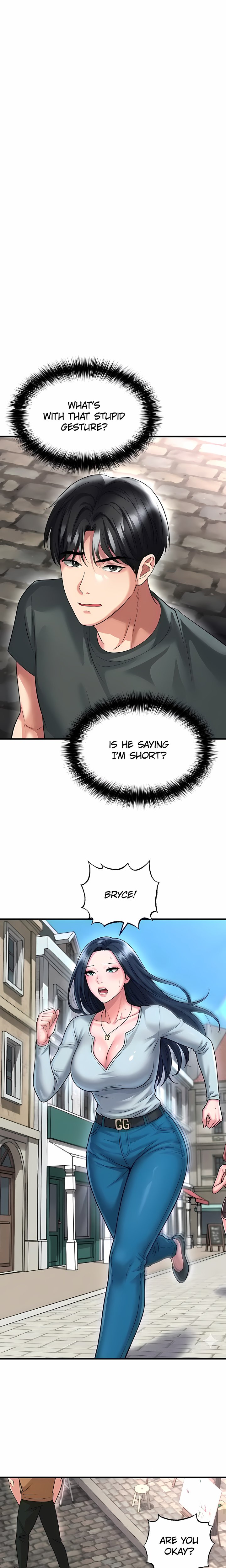 The Hottie’s Good at Football Chapter 67 - Page 6