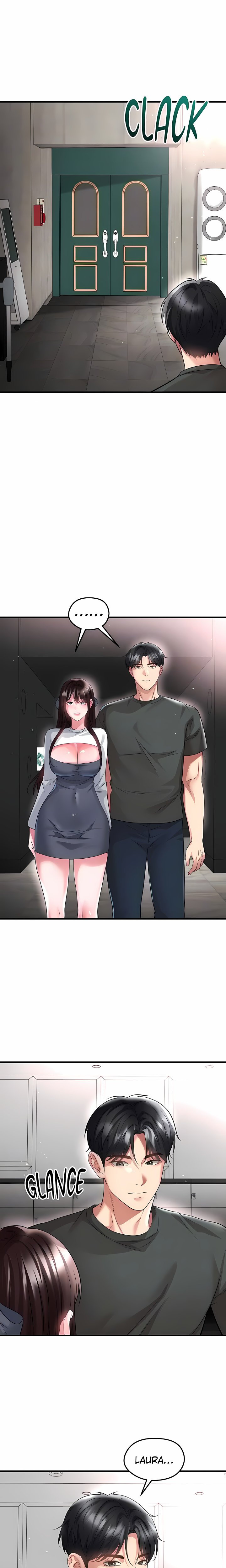The Hottie’s Good at Football Chapter 68 - Page 10