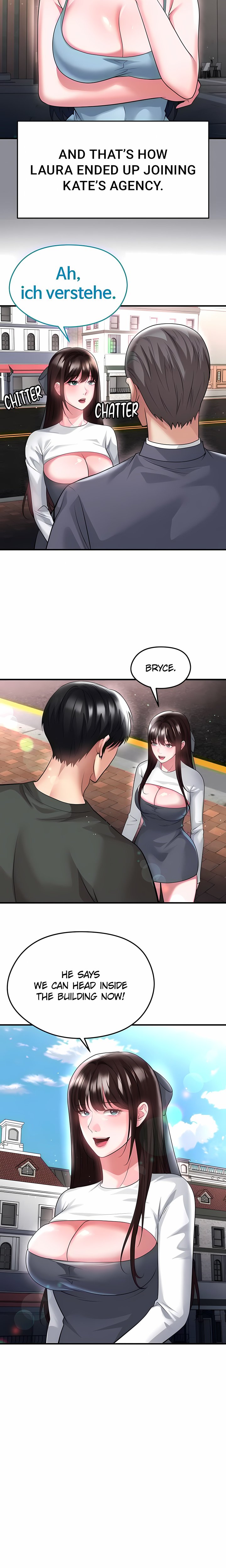 The Hottie’s Good at Football Chapter 68 - Page 5
