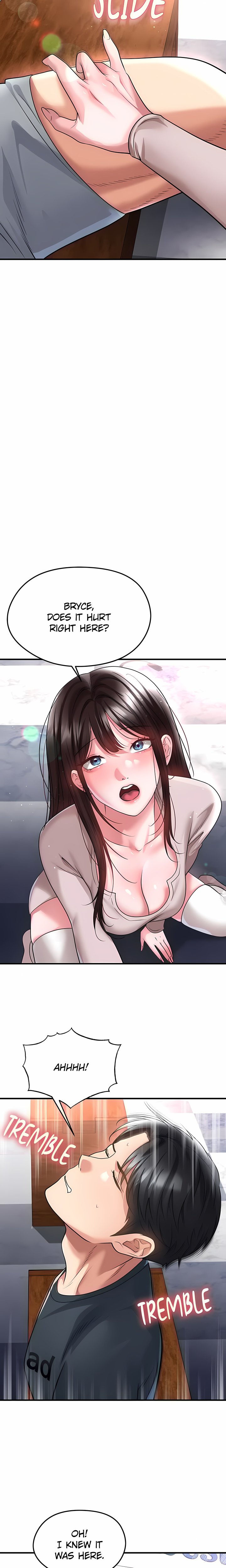 The Hottie’s Good at Football Chapter 69 - Page 11
