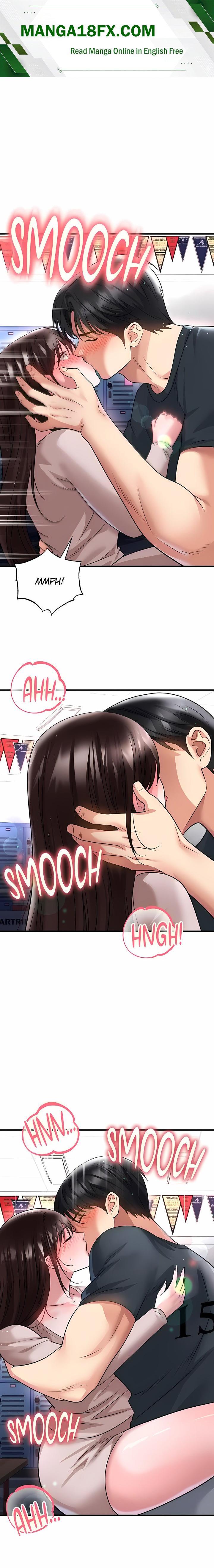 The Hottie’s Good at Football Chapter 70 - Page 1
