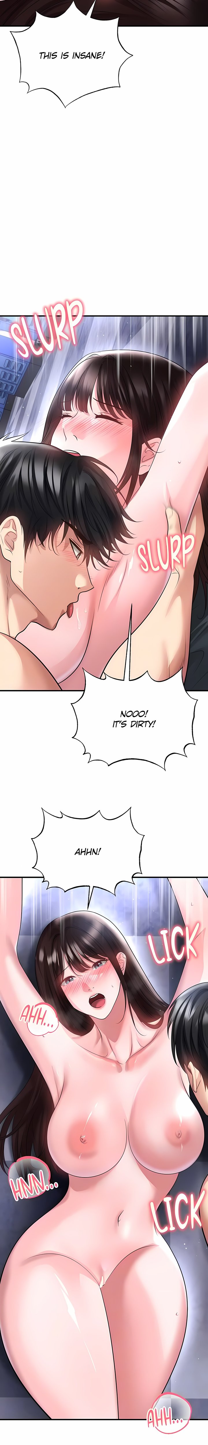 The Hottie’s Good at Football Chapter 70 - Page 18