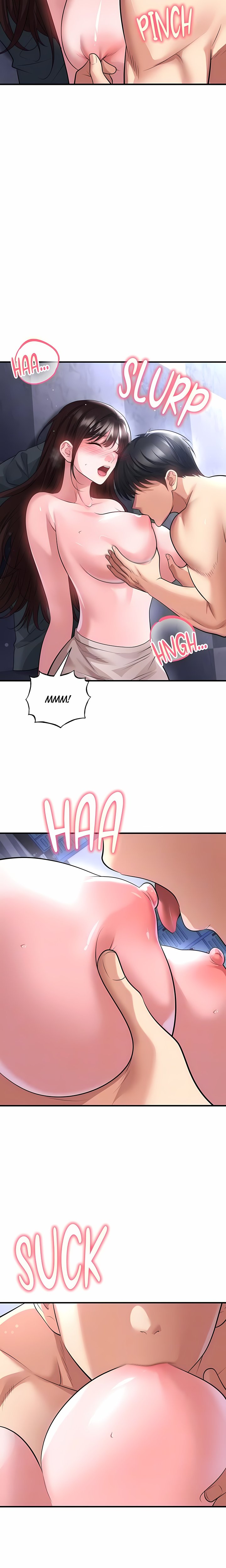 The Hottie’s Good at Football Chapter 70 - Page 8