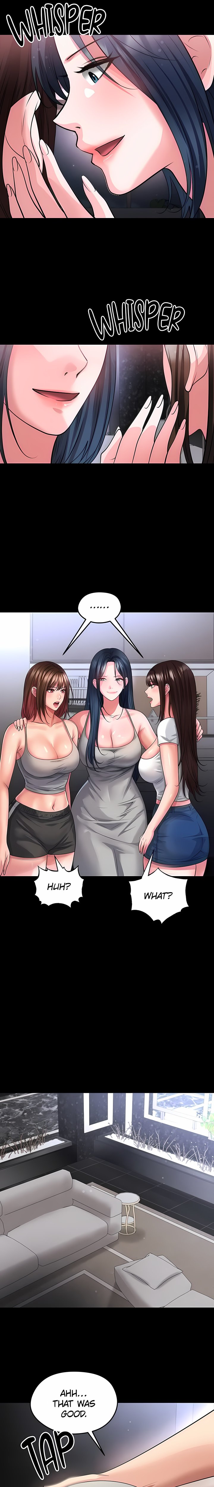 The Hottie’s Good at Football Chapter 74 - Page 15