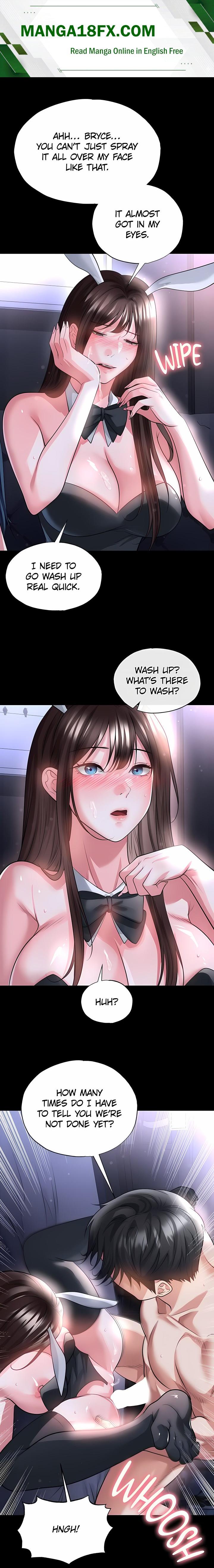 The Hottie’s Good at Football Chapter 78 - Page 1