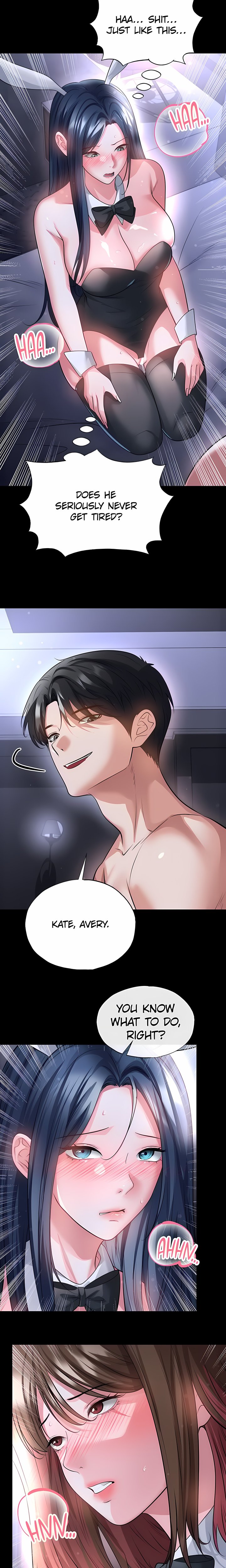 The Hottie’s Good at Football Chapter 78 - Page 4
