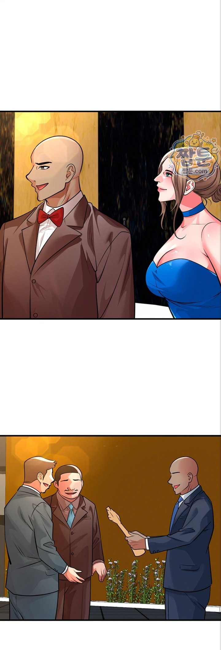 The Hottie’s Good at Football Raw Chapter 84 - Page 35