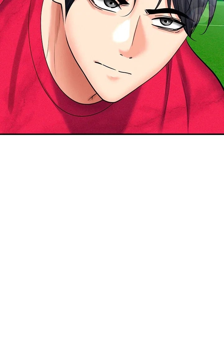 The Hottie’s Good at Football Raw Chapter 90 - Page 25