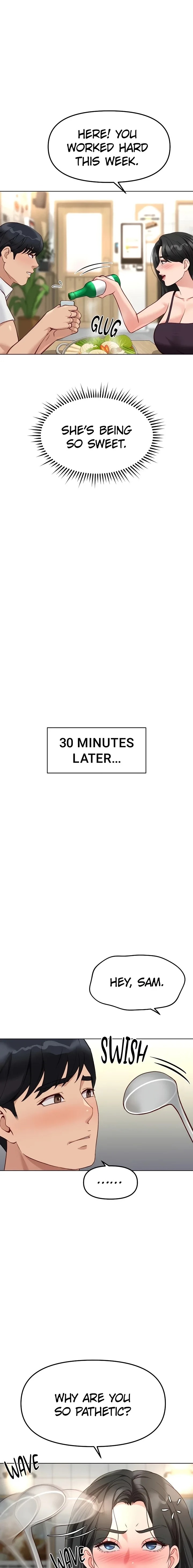 Common Sense Manipulation Program Chapter 35 - Page 11