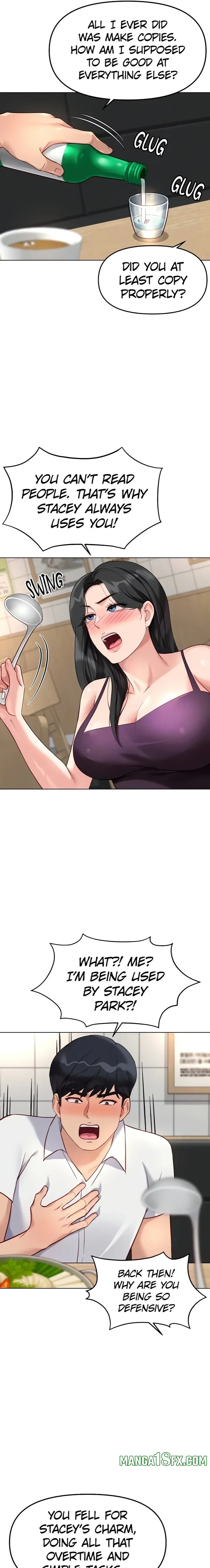 Common Sense Manipulation Program Chapter 35 - Page 13