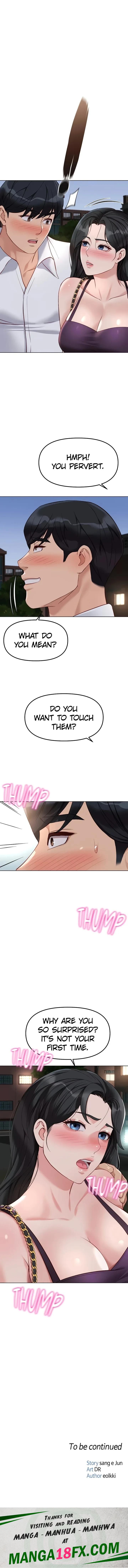 Common Sense Manipulation Program Chapter 35 - Page 21