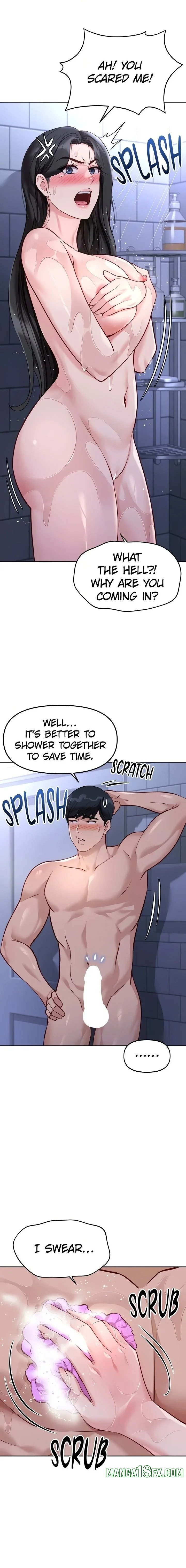 Common Sense Manipulation Program Chapter 36 - Page 13