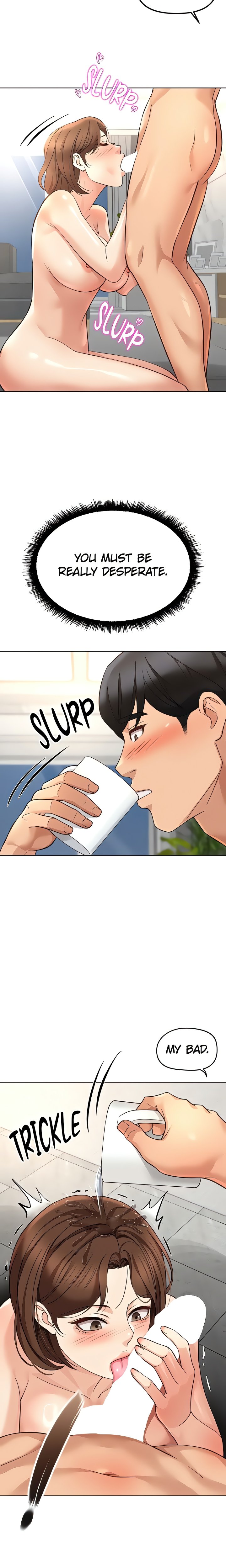 Common Sense Manipulation Program Chapter 51 - Page 21