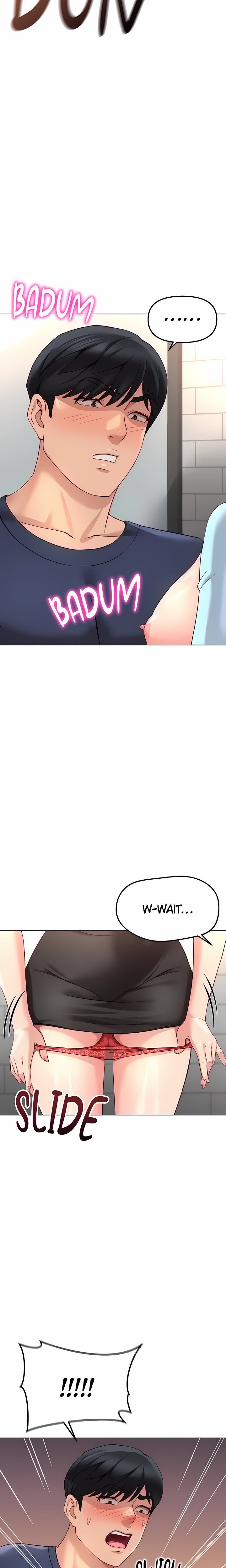 Common Sense Manipulation Program Chapter 60 - Page 3