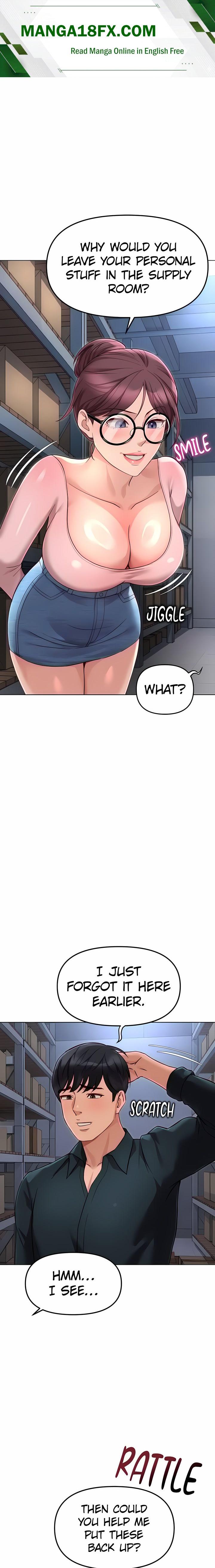 Common Sense Manipulation Program Chapter 70 - Page 1