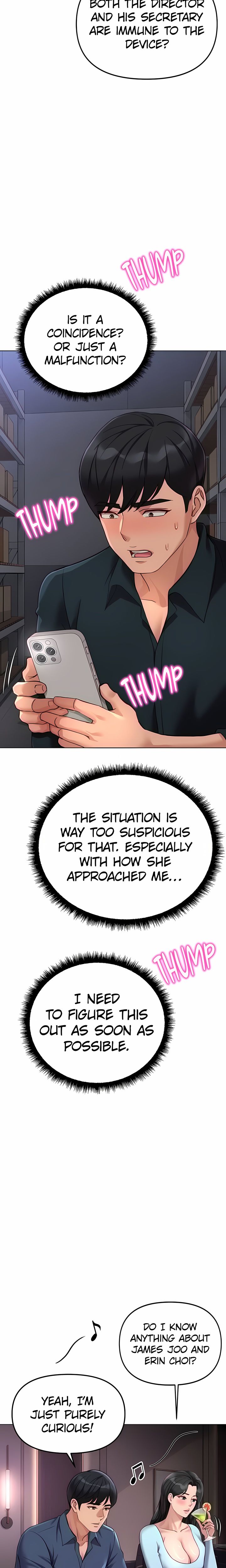 Common Sense Manipulation Program Chapter 70 - Page 23