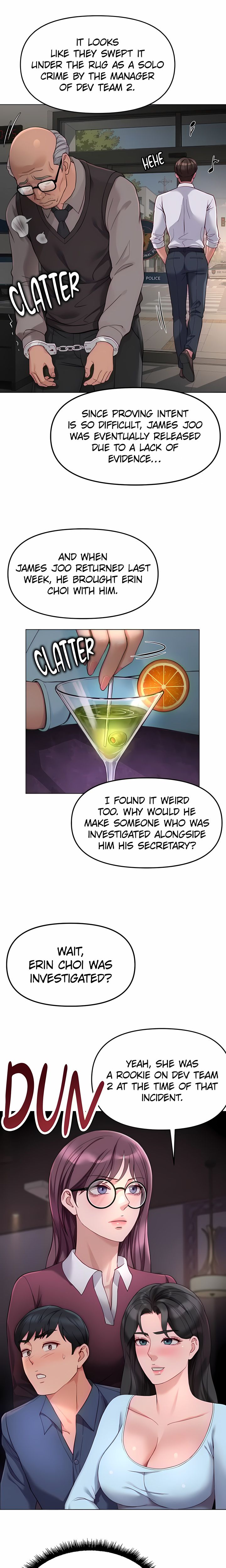 Common Sense Manipulation Program Chapter 70 - Page 25