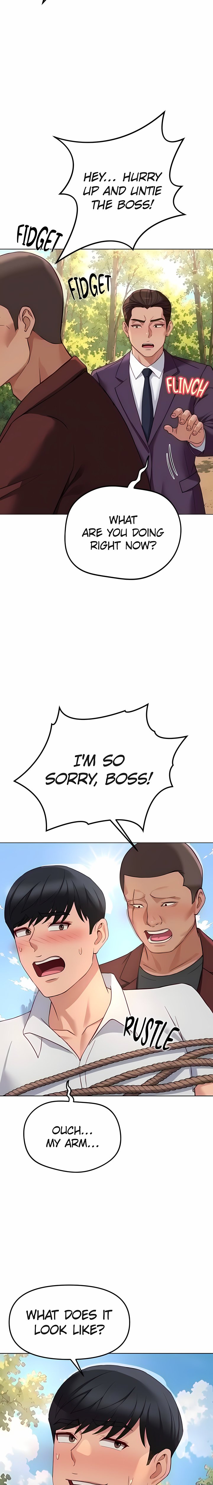 Common Sense Manipulation Program Chapter 80 - Page 19