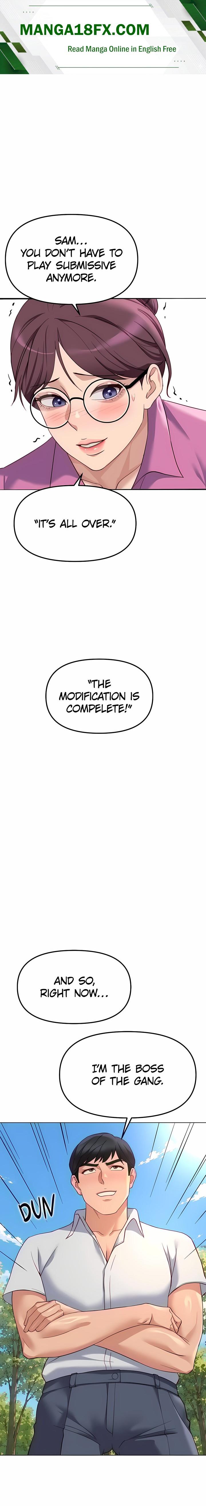 Common Sense Manipulation Program Chapter 81 - Page 1