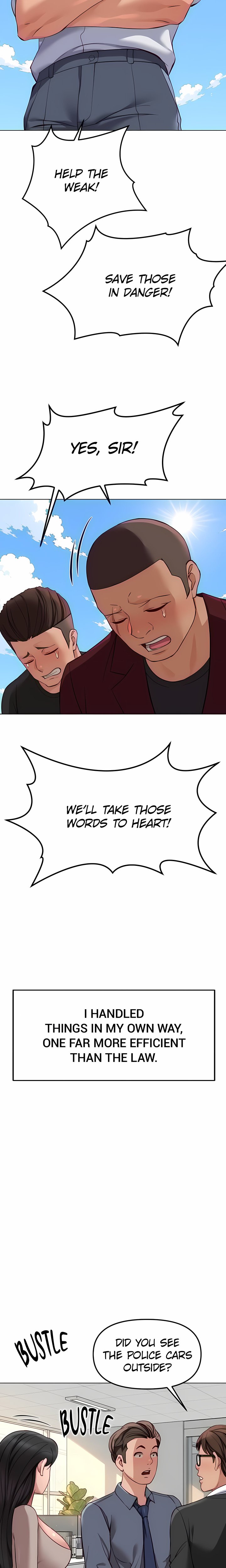 Common Sense Manipulation Program Chapter 81 - Page 13