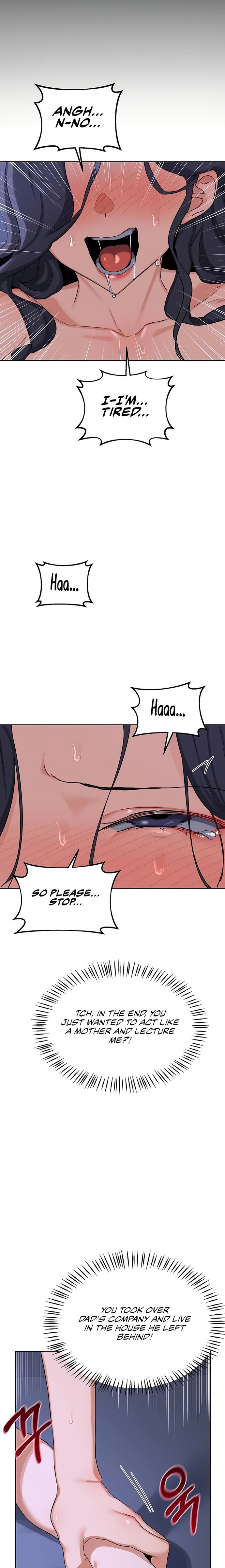 MILF Exchange Plan Chapter 46 - Page 11