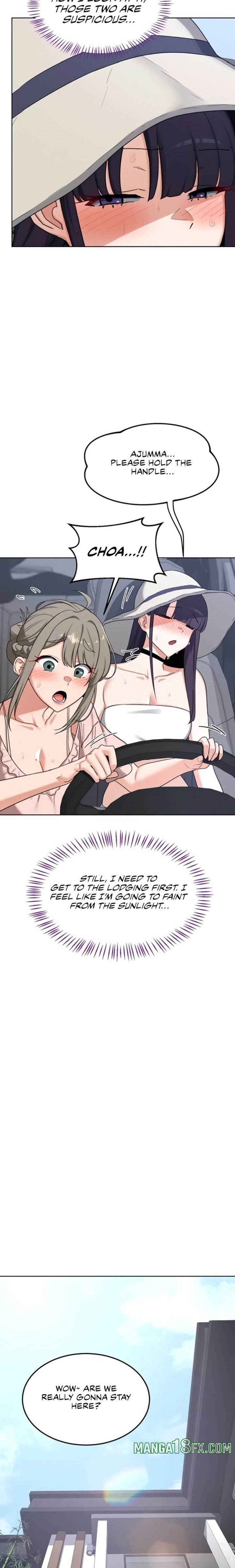 MILF Exchange Plan Chapter 51 - Page 13