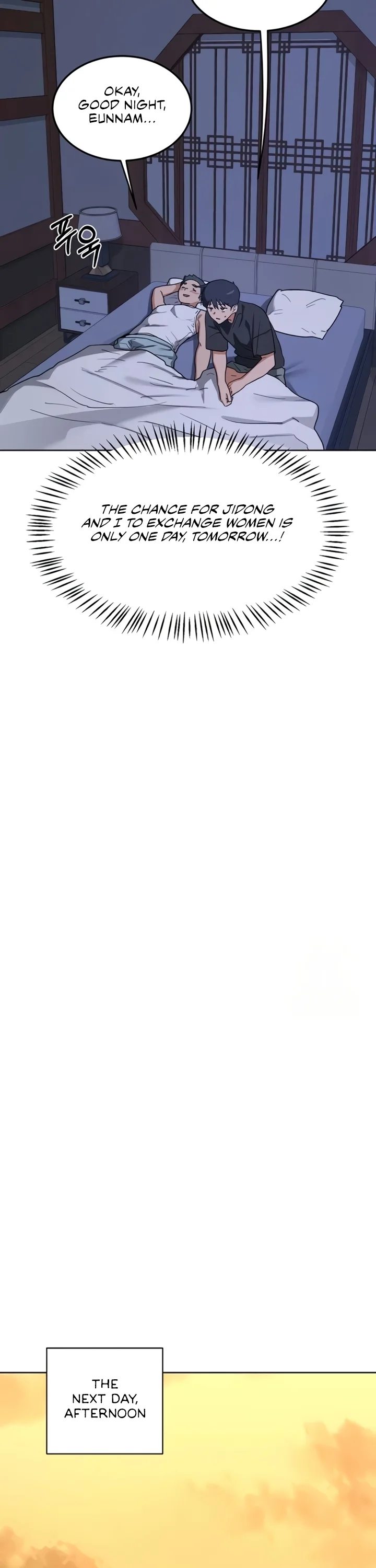 MILF Exchange Plan Chapter 53 - Page 39