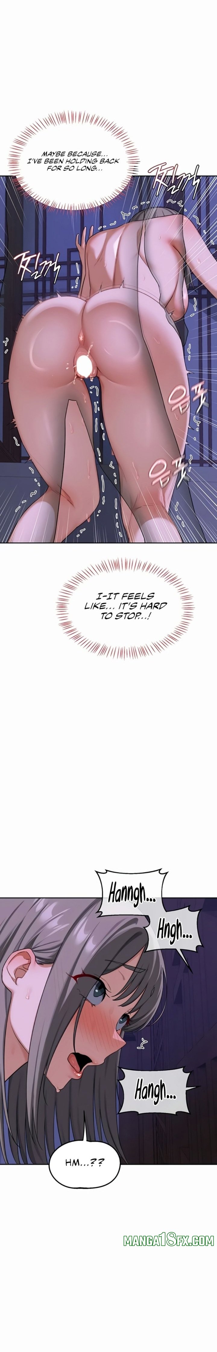 MILF Exchange Plan Chapter 57 - Page 9