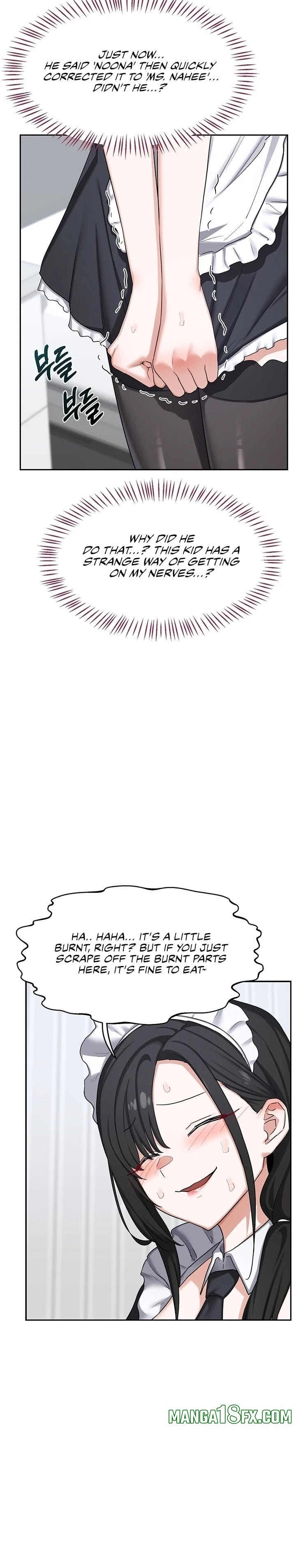 MILF Exchange Plan Chapter 61 - Page 25