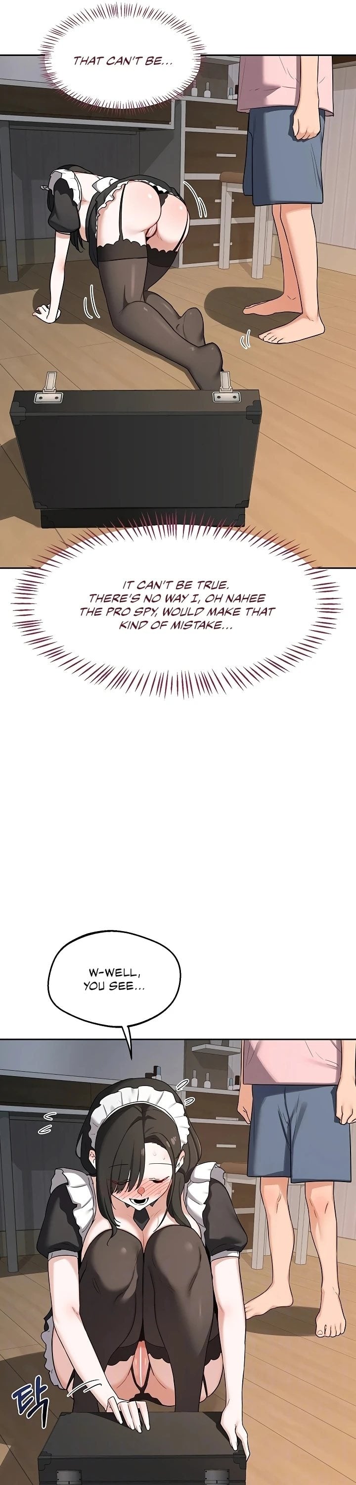 MILF Exchange Plan Chapter 62 - Page 7